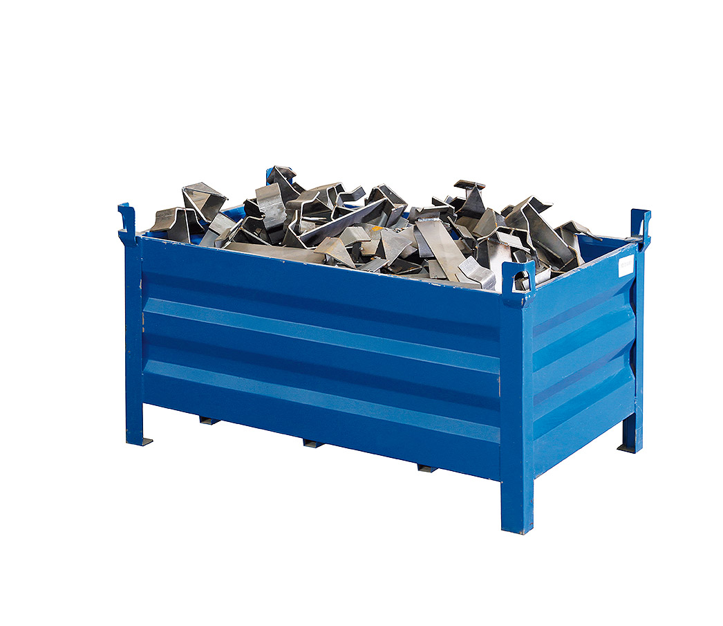 Skrzyniopaleta przemysłowa - standard