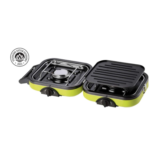 Kuchenka DUAL COMPACT