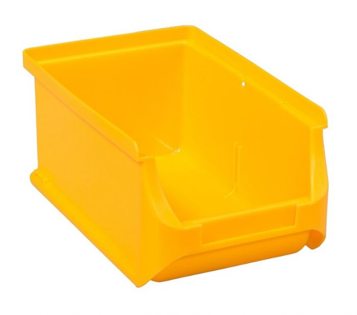 Zasobnik 102x160x75mm - żółty