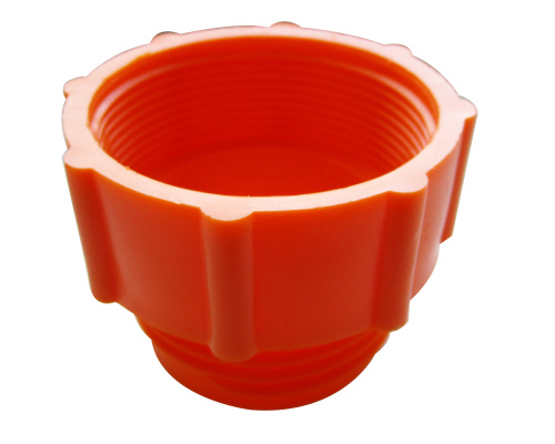 Adapter 2" plast/ 2" TRI-SURE