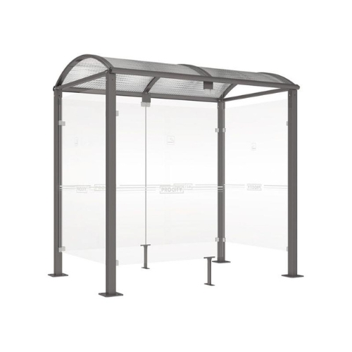 Wiata dla palaczy - 2500mm