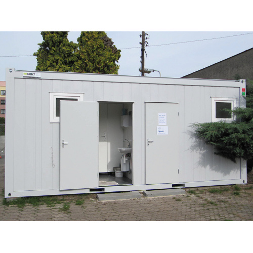 Kontener C3L99 - 2435 x 6055 x 2800 mm