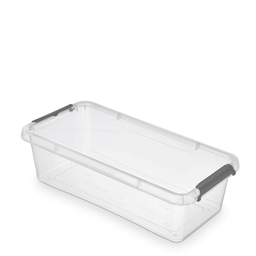Plastikowe pudełko do przechowywania - Klipbox - 5,75 l