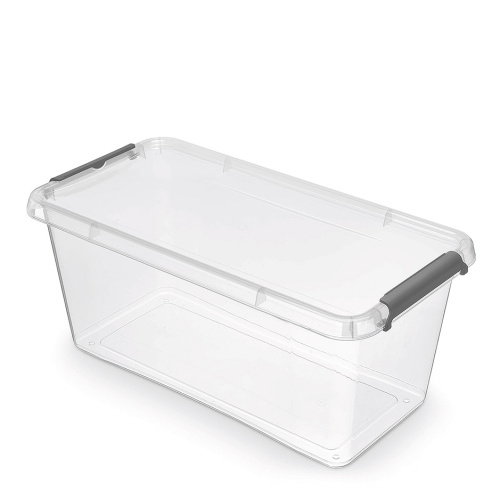 Plastikowe pudełko do przechowywania - Klipbox - 8,35 l