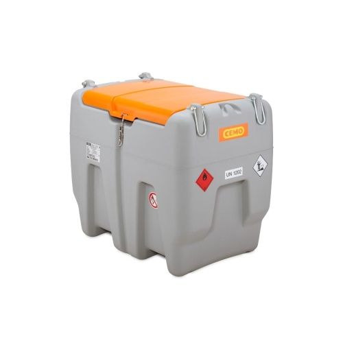 Mobilna stacja pomp 12V - 620 l
