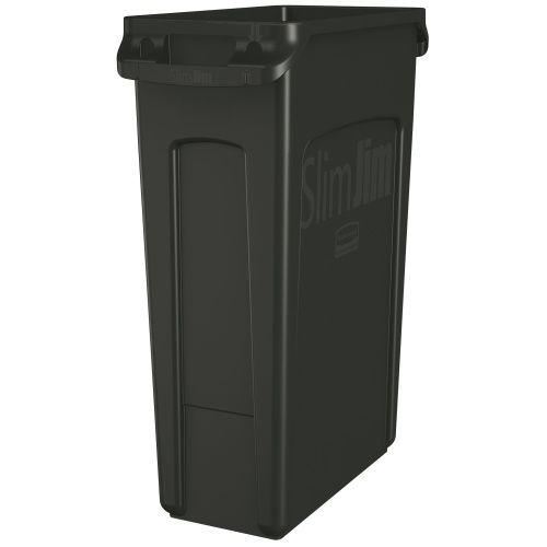 Pojemnik Slim Jim 87 l - czarny