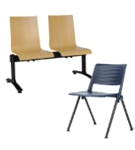 Krzesła i ławki