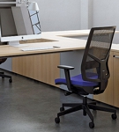 Krzesła i ławki biurowe