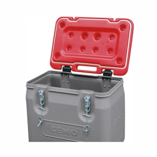 Mobil box 250 -czerwone  wieko