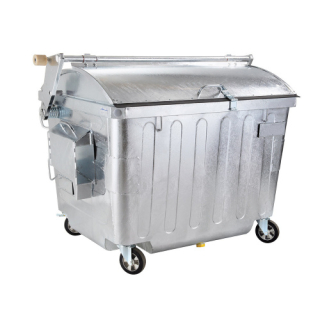 Kontener do wysypu czołowego 4500 l - 5000l